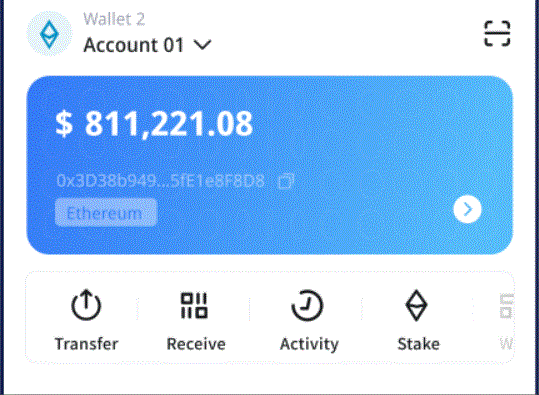 用户通过私钥可imToken钱包以管理其虚拟货币